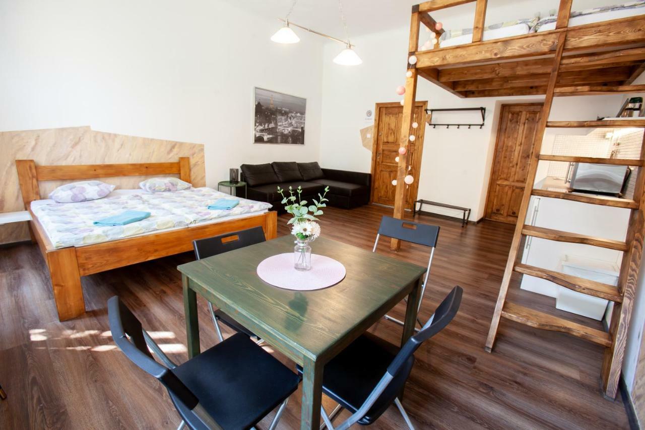 Wow Wow Apartmán Praha