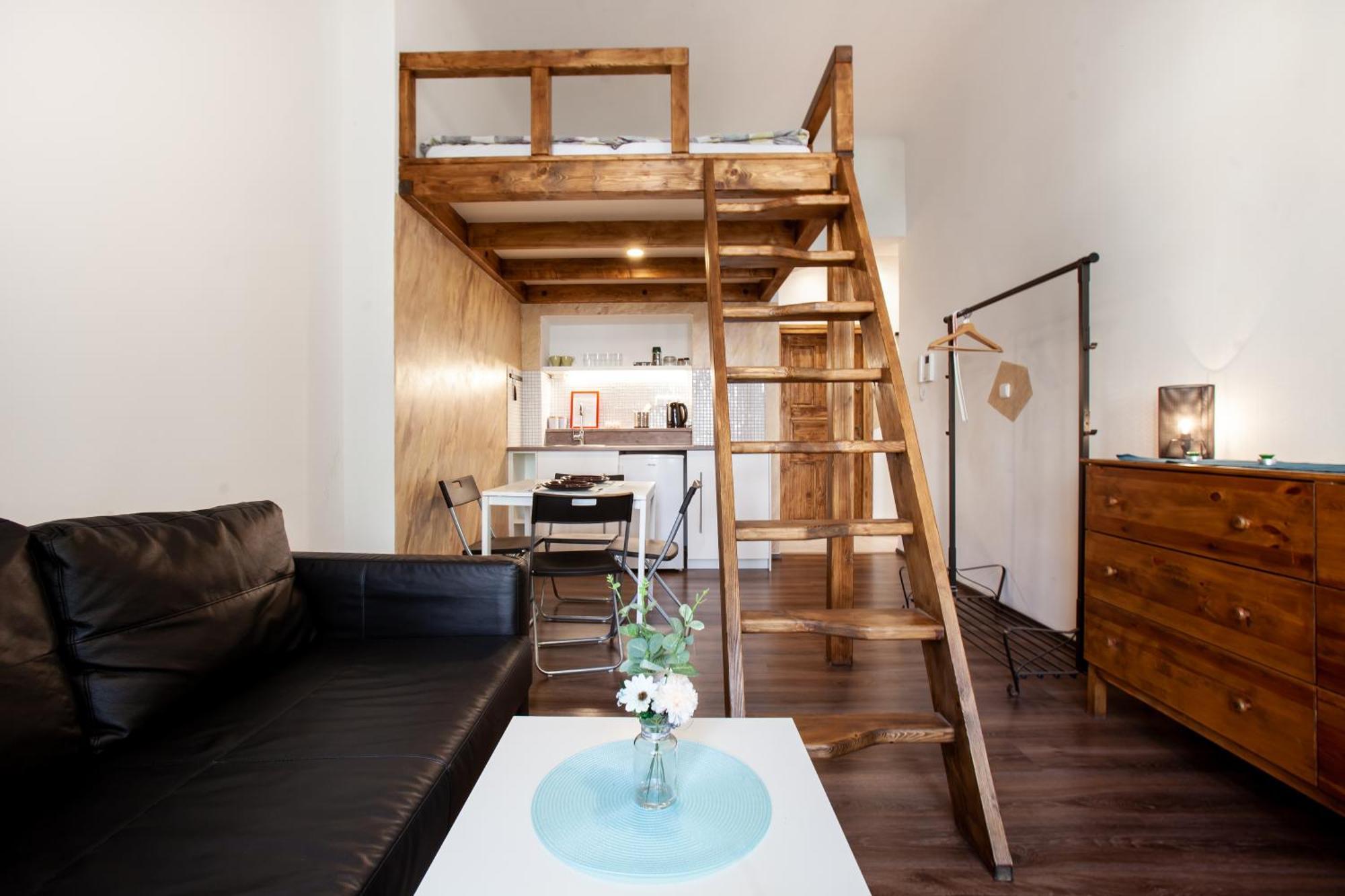 Apartmán Wow Wow Praha