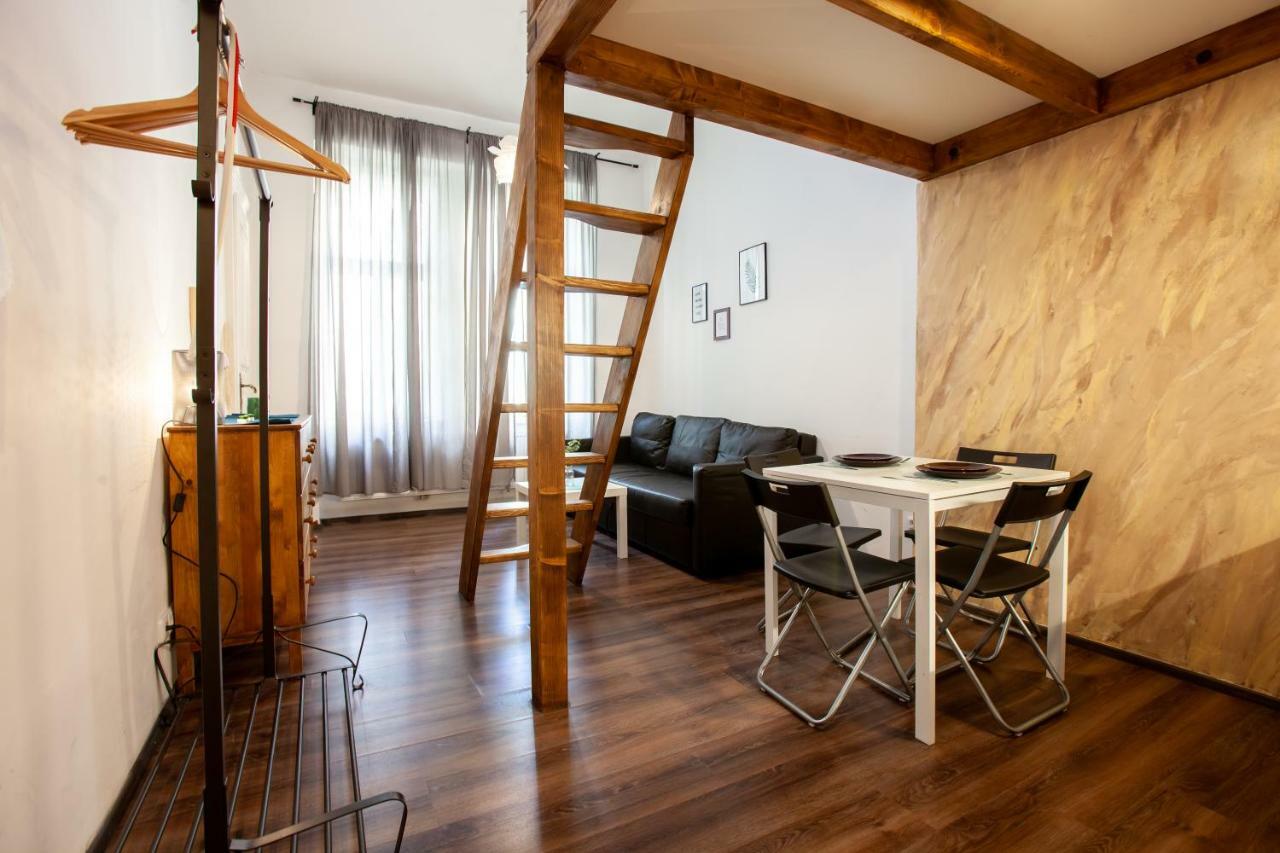 Apartmán Wow Wow Praha