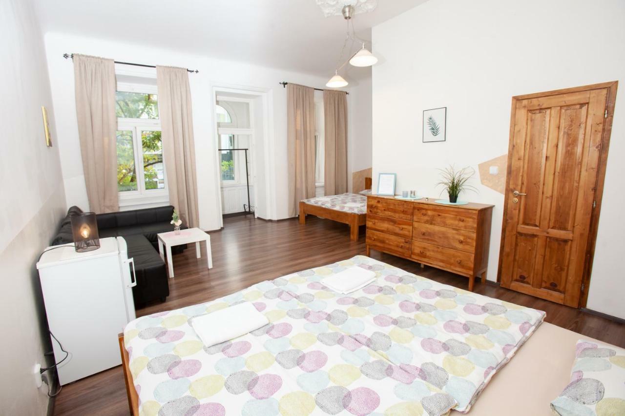 Wow Wow Apartmán Praha