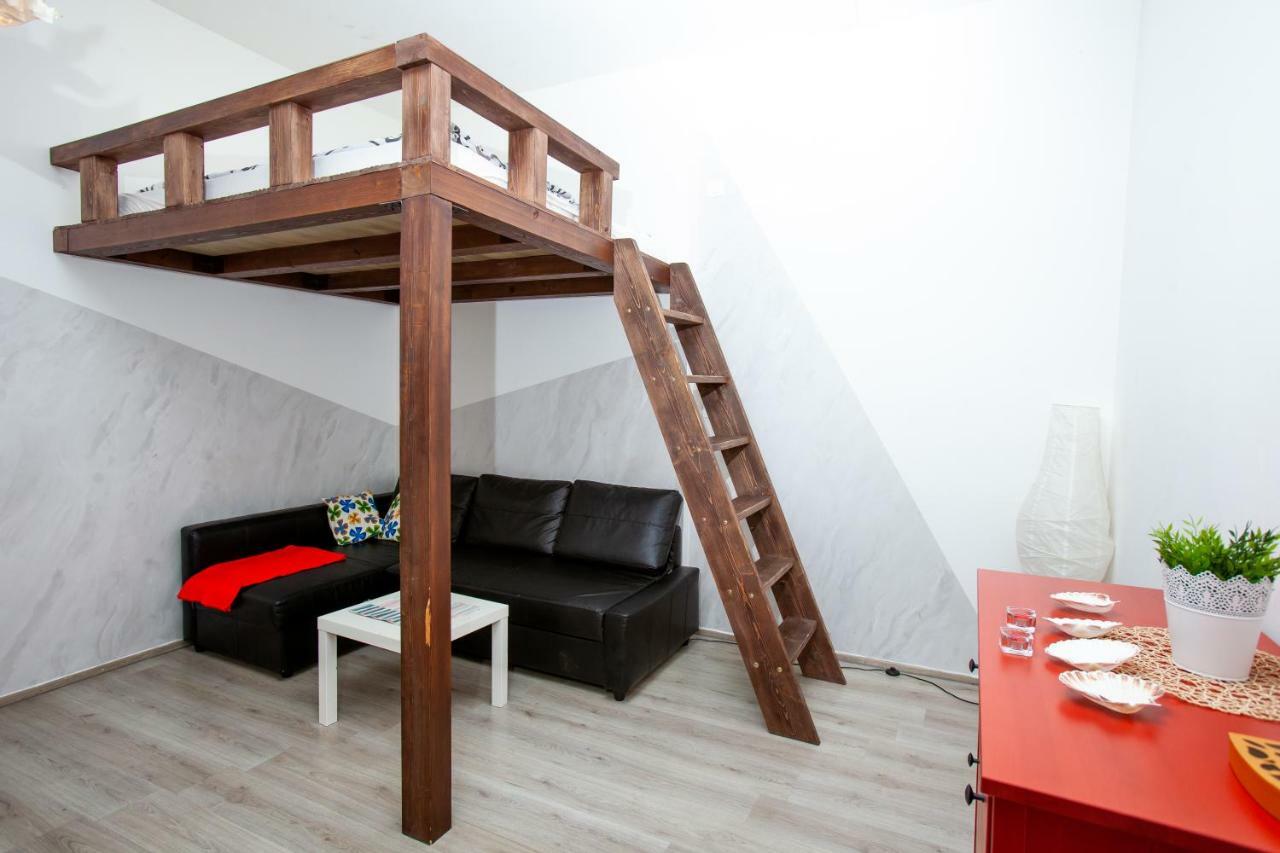 Apartment Wow Wow Prag
