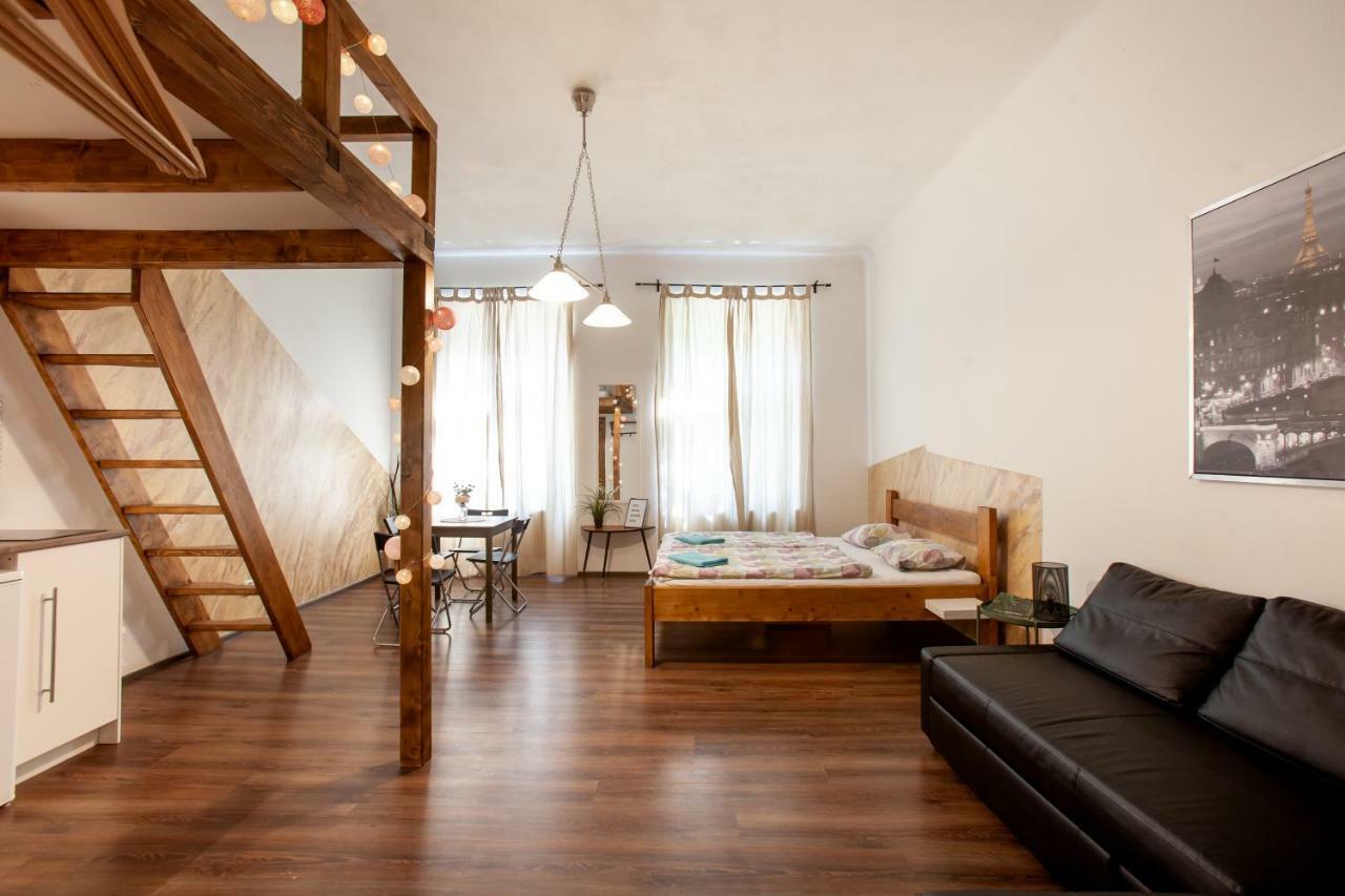 Apartment Wow Wow Prag